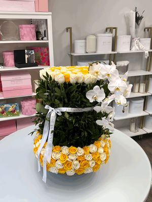 The Versailles Bloom