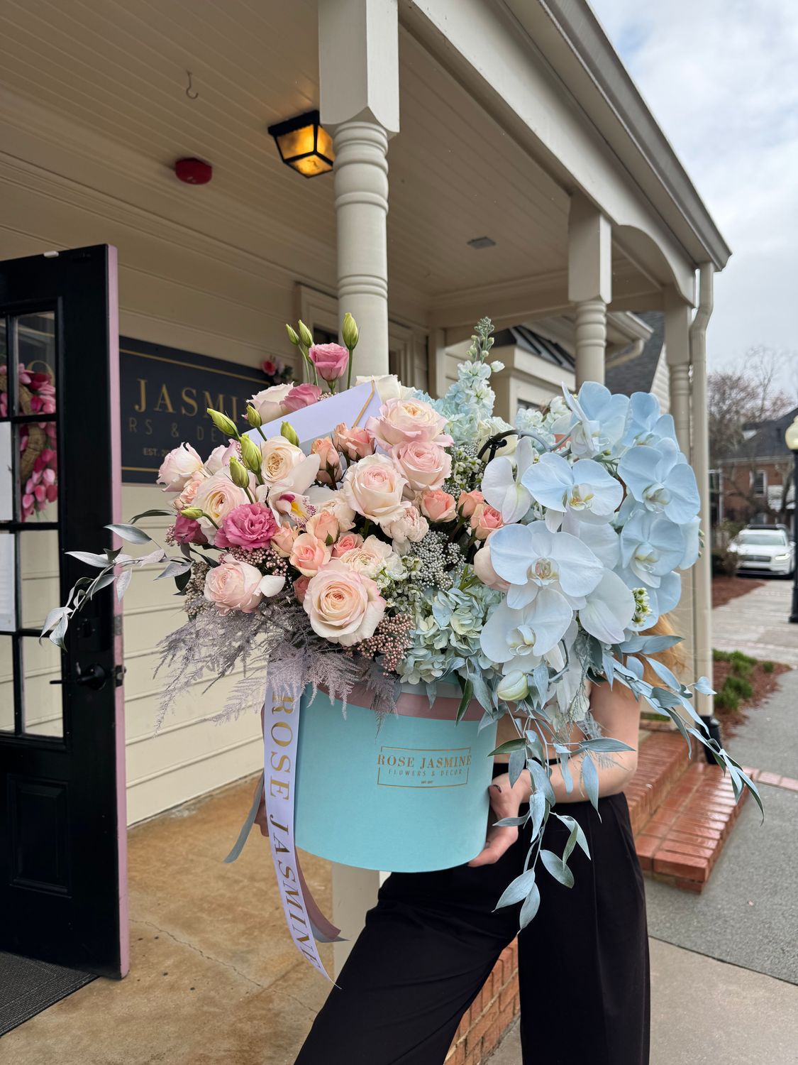 Baby Bloom Surprise Box