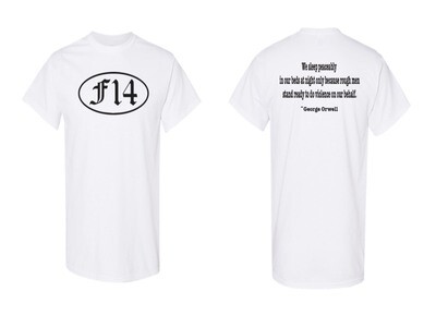 Men's F14 T-shirt - 2 Color Options