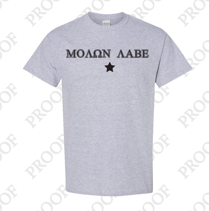 MOLON LABE - Come And Take Them