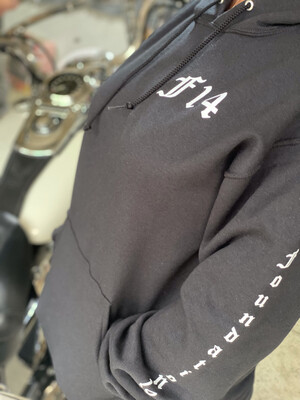 Foundation Pull-Over Hoodie