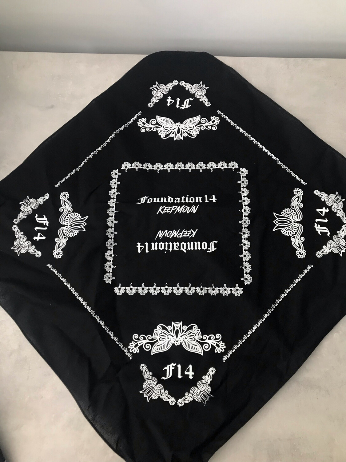 Retro Bandana