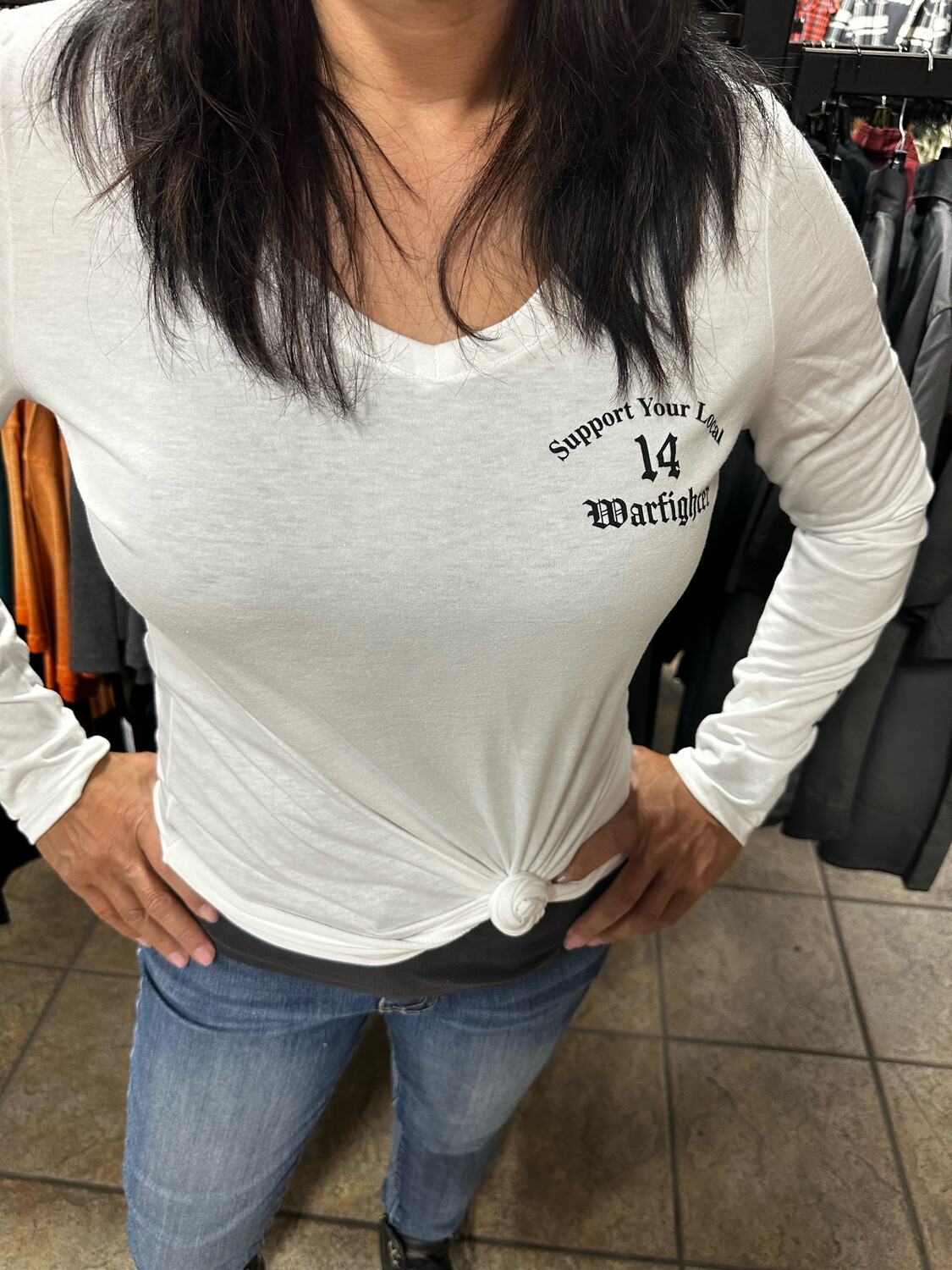 Freedom Ain’t Free - Women’s V-neck