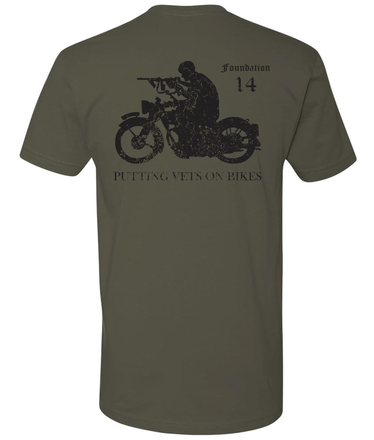 Men&#39;s Rider T-Shirt (2 Colors Avail)