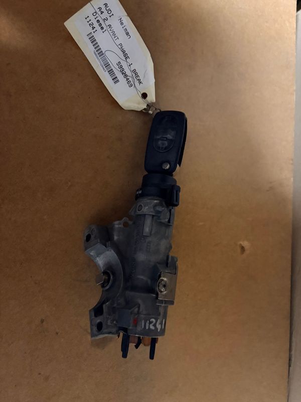 Antivol de démarrage 4b0905851