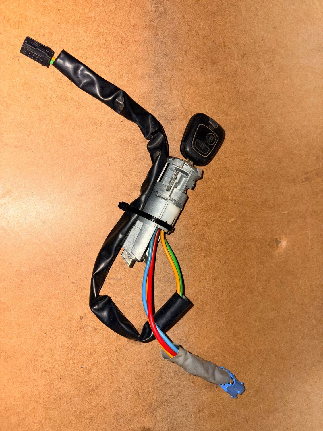 Antivol de démarrage 4162Z1