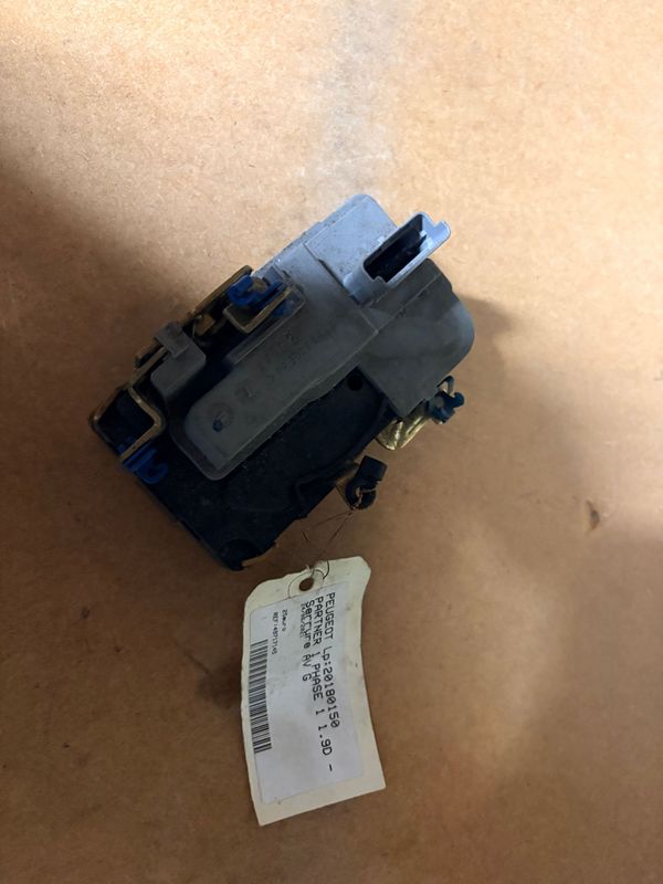 Antivol de démarrage 9135P1