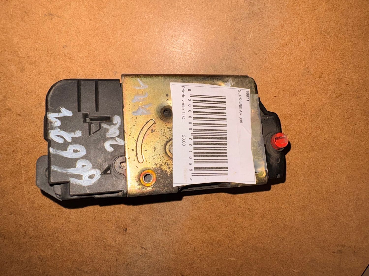 Serrure de porte  0000913737