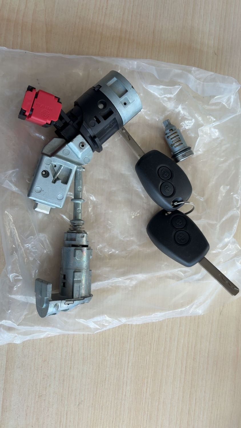 Antivol de démarrage 8200405701F