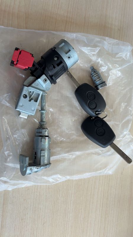 Antivol de démarrage 8200405701F