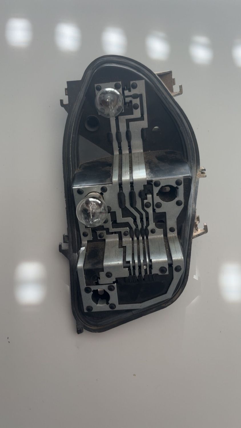 Platine de feu 8200459960