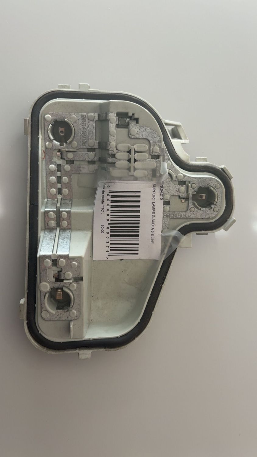 Platine de feu 8P0945257A