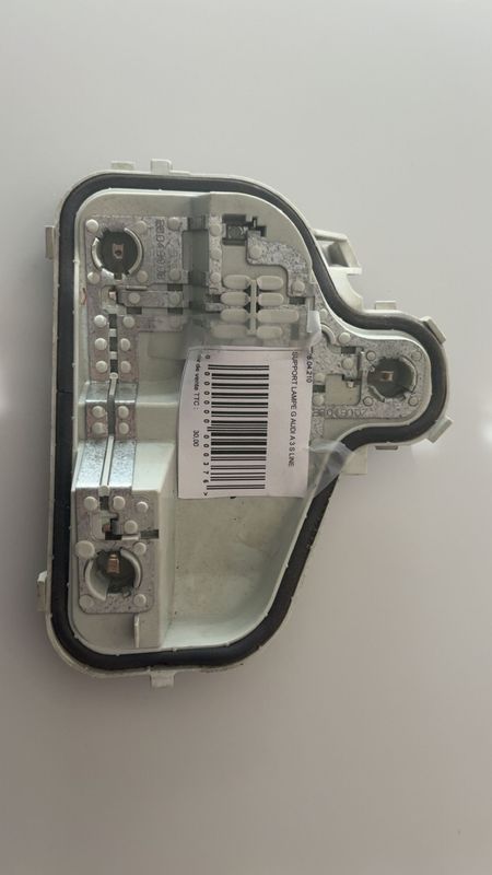 Platine de feu 8P0945257A