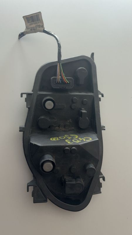 Platine de feu 89035086