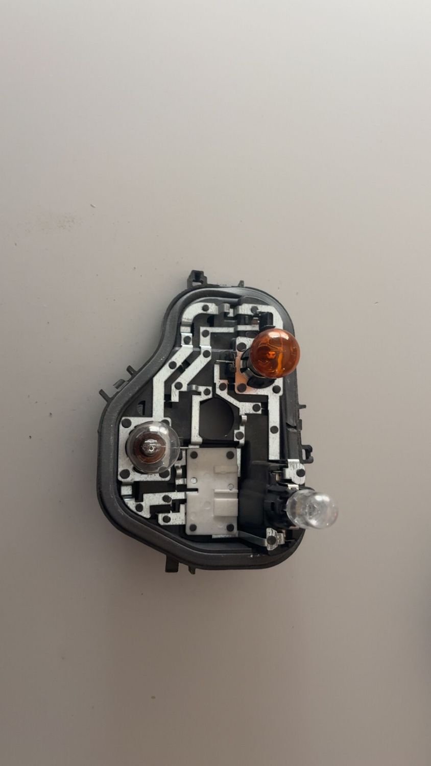 Platine de feu 9800916180