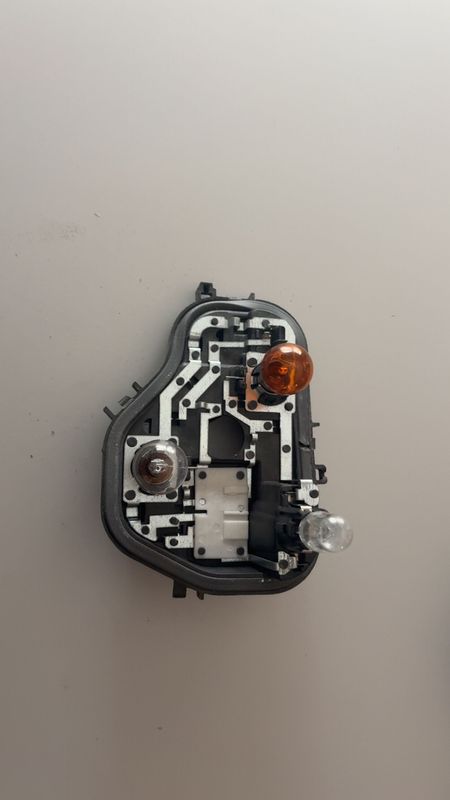 Platine de feu 9800916180