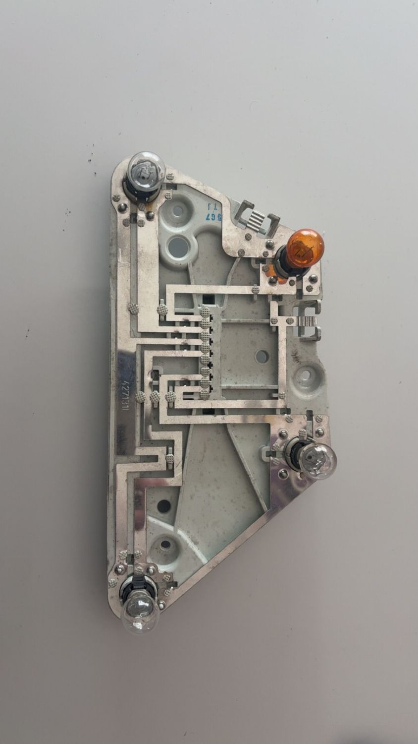 Platine de feu A2198200177