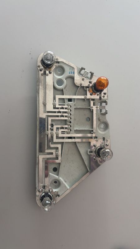 Platine de feu A2198200177