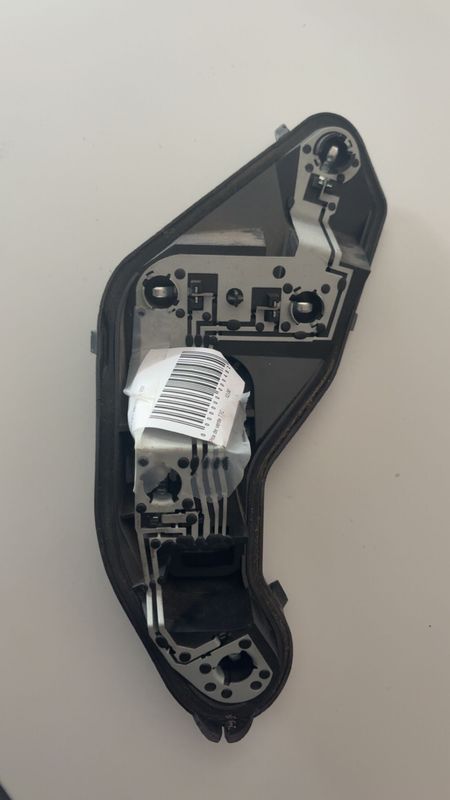 Platine de feu 19649986580