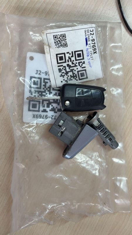 Antivol de démarrage 13279287