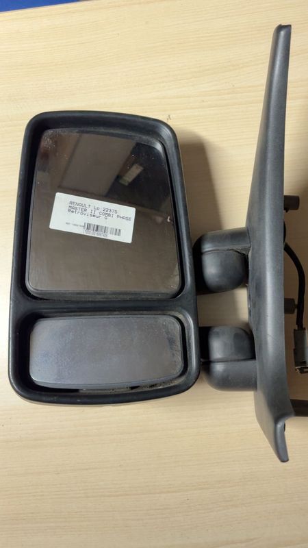 retro gauche renault master 2  7700352179