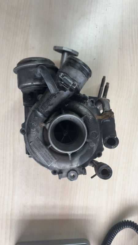 TURBO MEGANE 2 1.9dci  475873