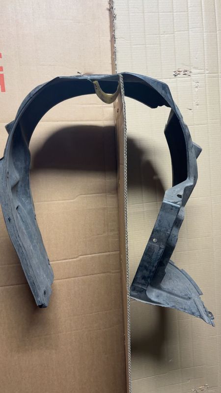 Pare boue avant gauche Suzuki SWIFT 3 (2009) 7232263J10