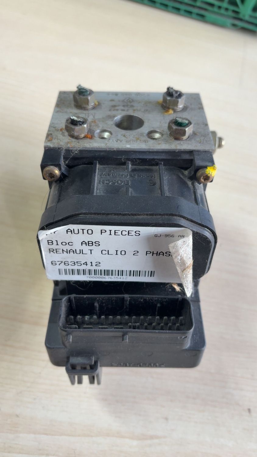 Pompe Abs Renault Clio 2 8200085584 0273004621 0265216872 3908