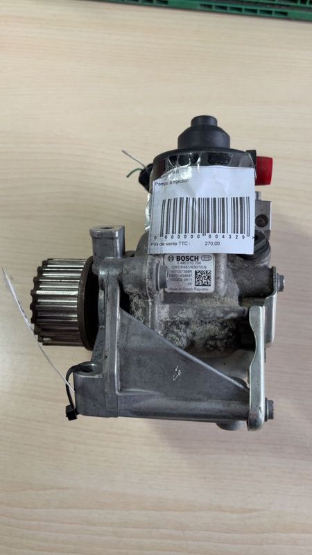 Pompe D’injection Bosch 167007358R 0445010704 1.5 DCI Renault Dacia 1165