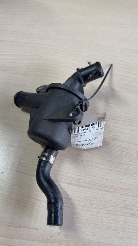 Séparateur d'huile, prise de recyclage des gas de carter OSSCA 55185372