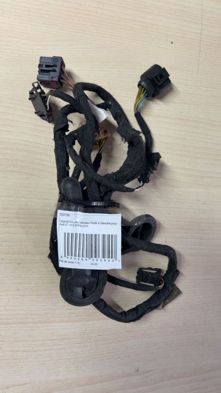 faisceau de porte a g pour audi et volkswagen 72d7301
