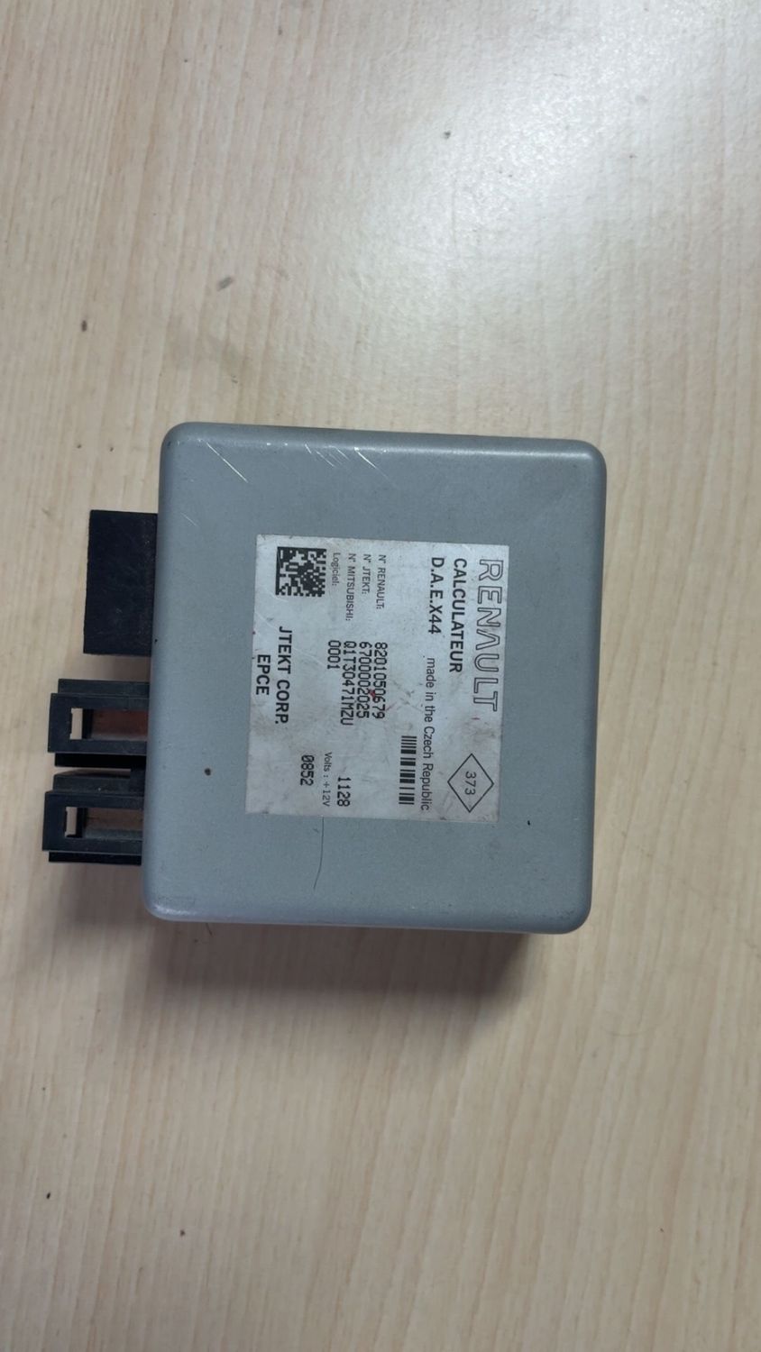 Module 8201050679 6700002025 Renault Twingo 2 JTEKT