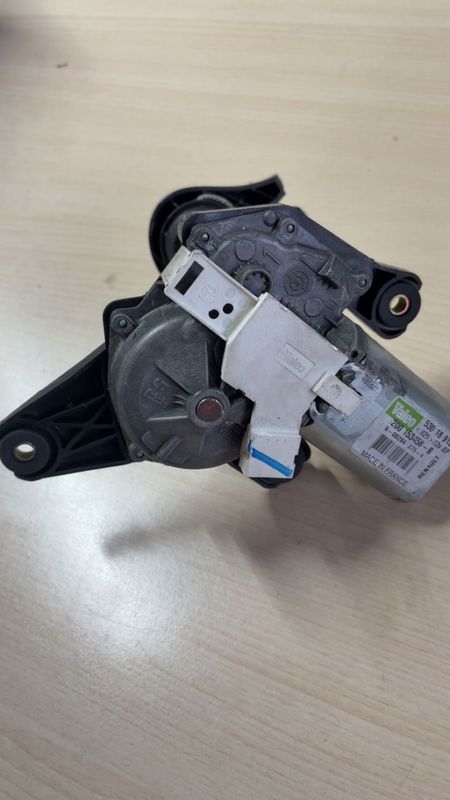 Tringlerie D'essuie Glace Arrière Renault 8200153458 53018912 Valeo