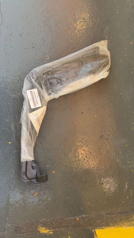 Ventilation Grille, bumper VAN WEZEL 4014595 for Peugeot