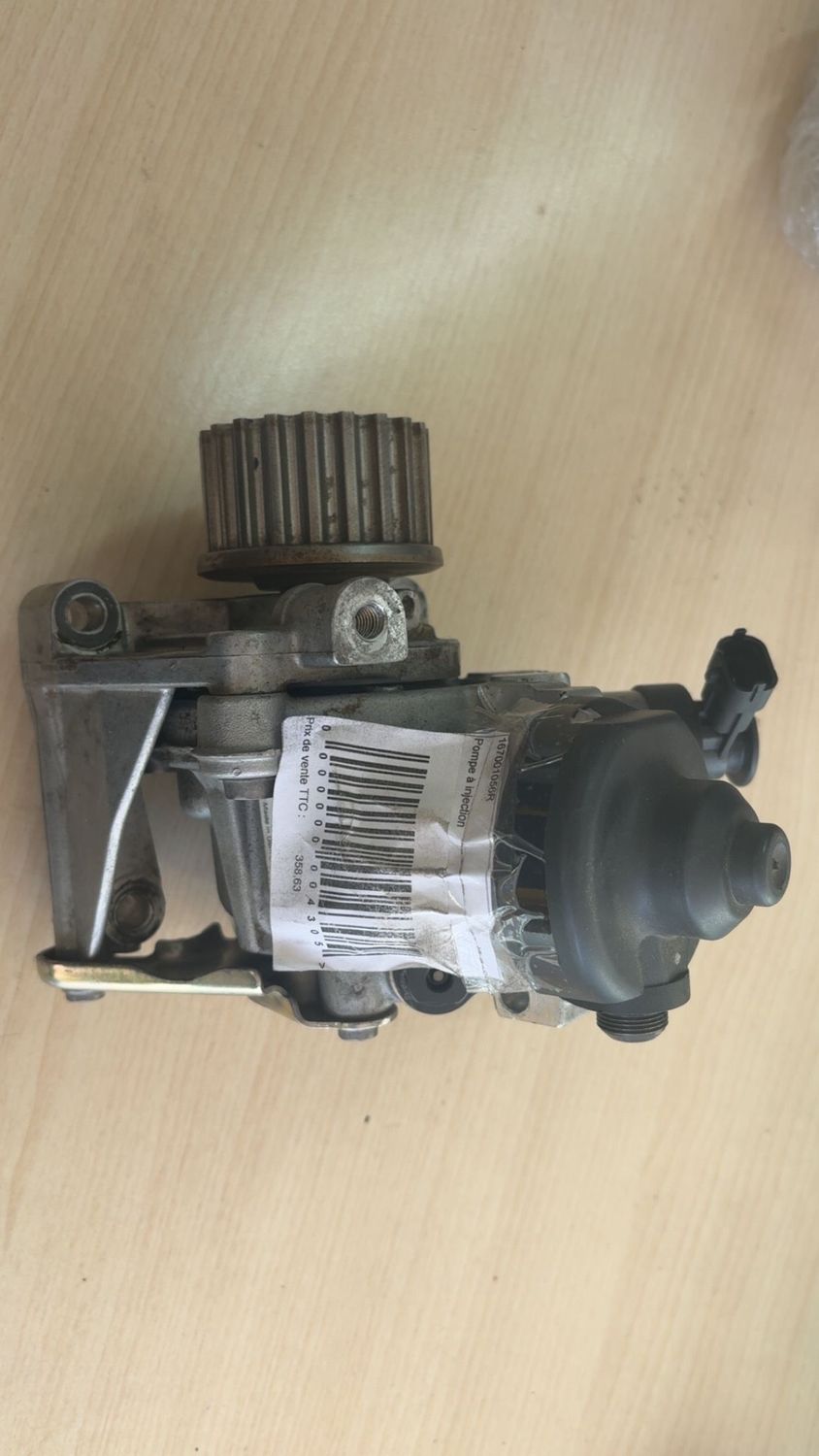 Pompe à injection BOSCH 0445010530 167001056R - Injecteurs Toutes Marques