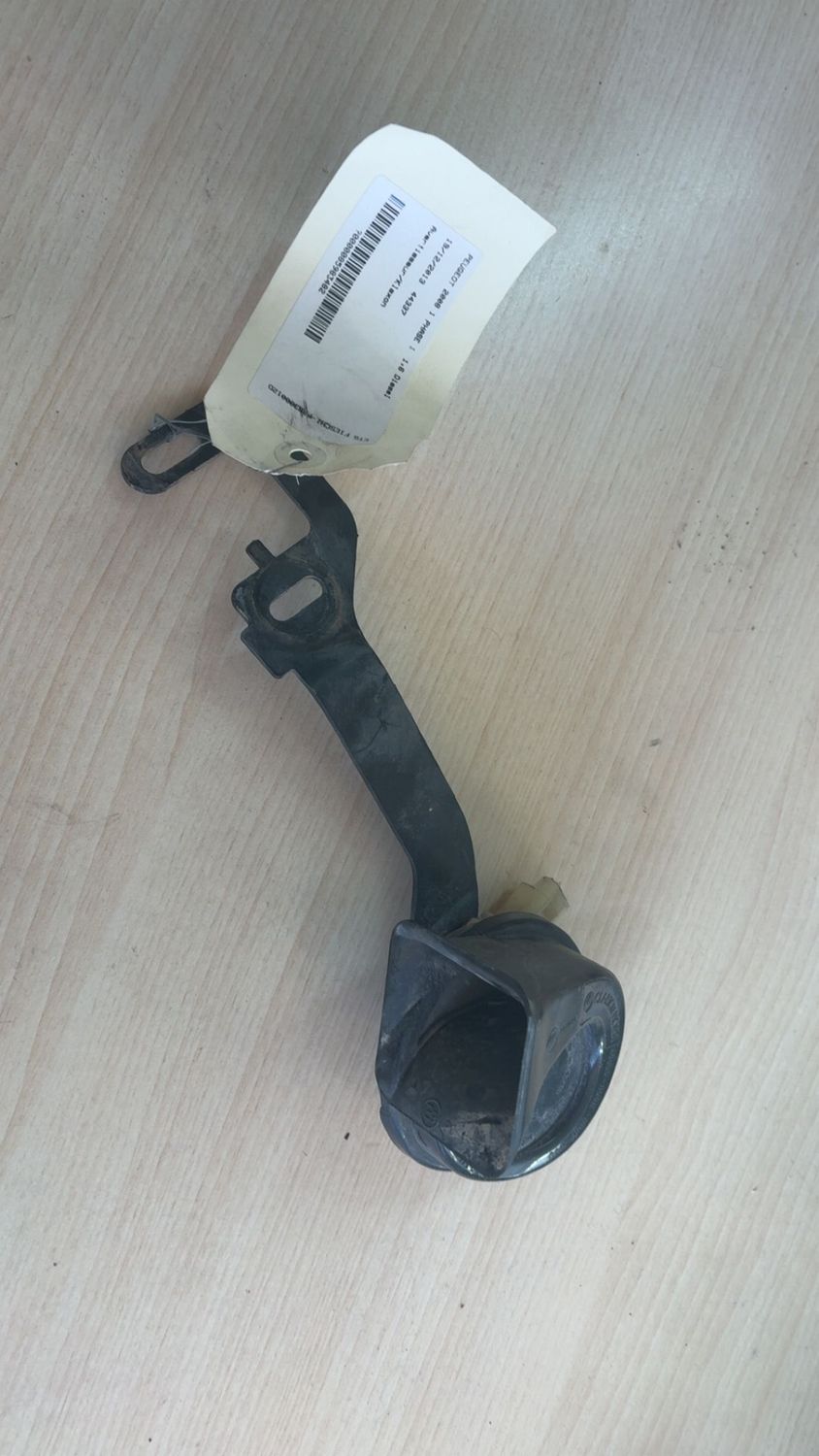 Klaxon,Avertisseur Sonore Original Citroen Peugeot 9673824080