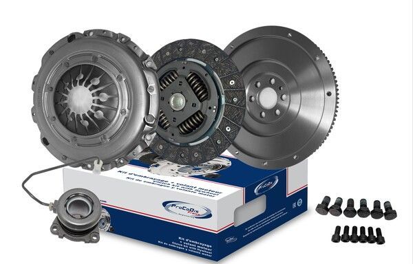 KTV041BH - PROCODIS FRANCE Kit d'embrayage KTV041BH - PROCODIS FRANCE Kit d'embrayage