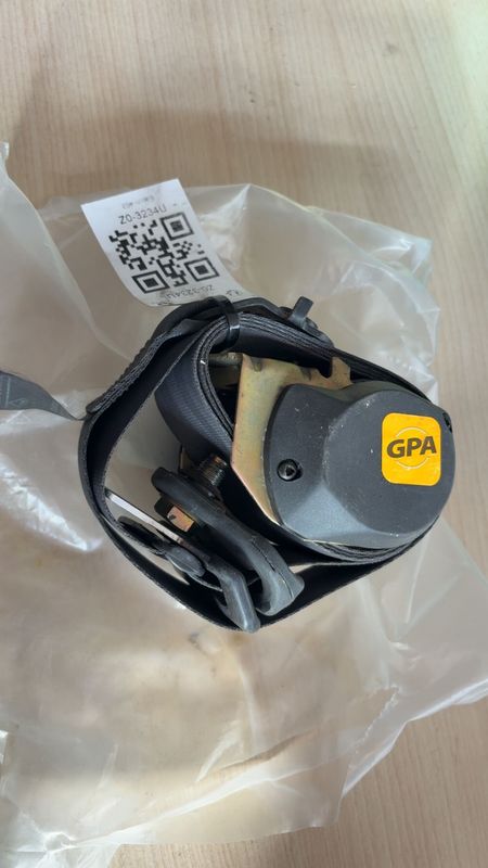 Ceinture de sécurité avant passager Renault Master Vauxhall Movano 97-03 7700352047