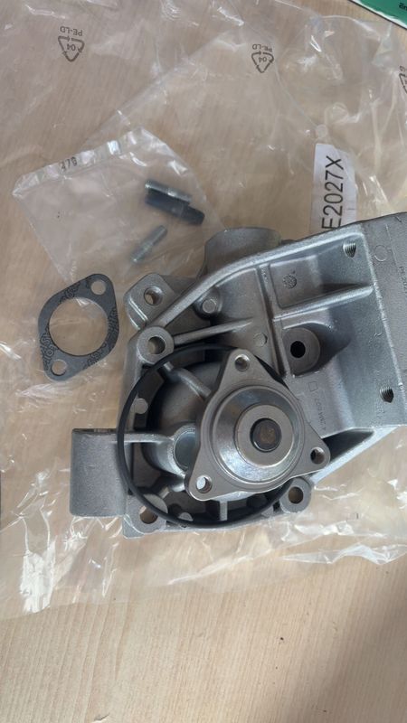 Pompe à eau Sasic 9000951 pour Citroen Jumper Fiat Ducato Peugeot Boxe