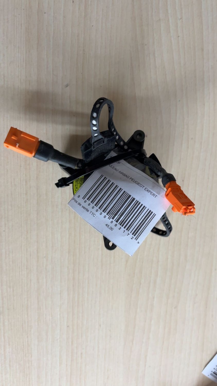 Rétracteur Bande Airbag 61620005F 9627442480 4112X6 Jumpy Expert Peugeot