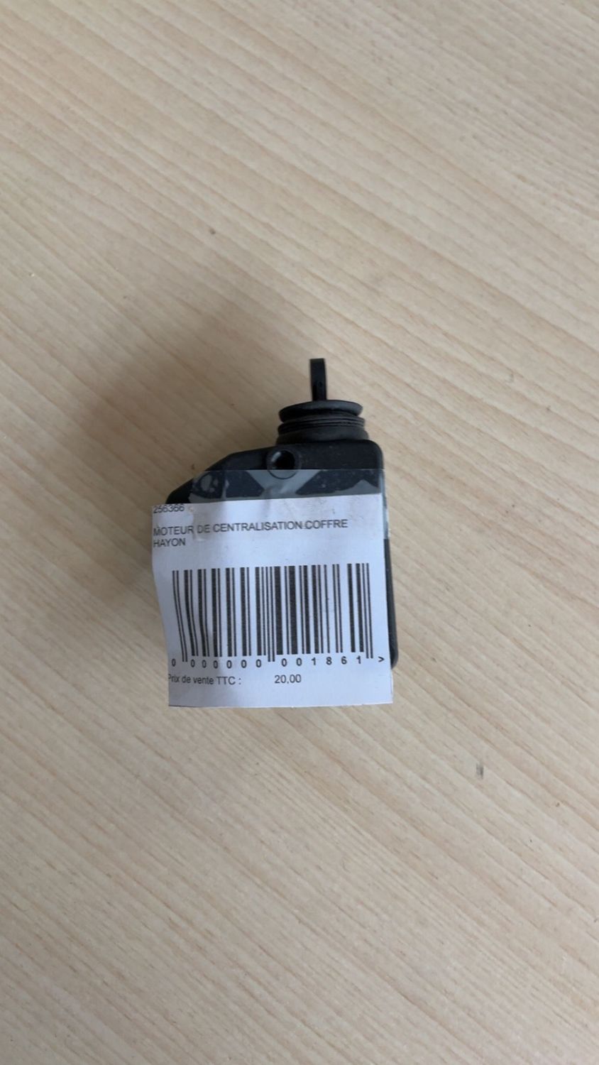 moteur de centralisation coffre hayon