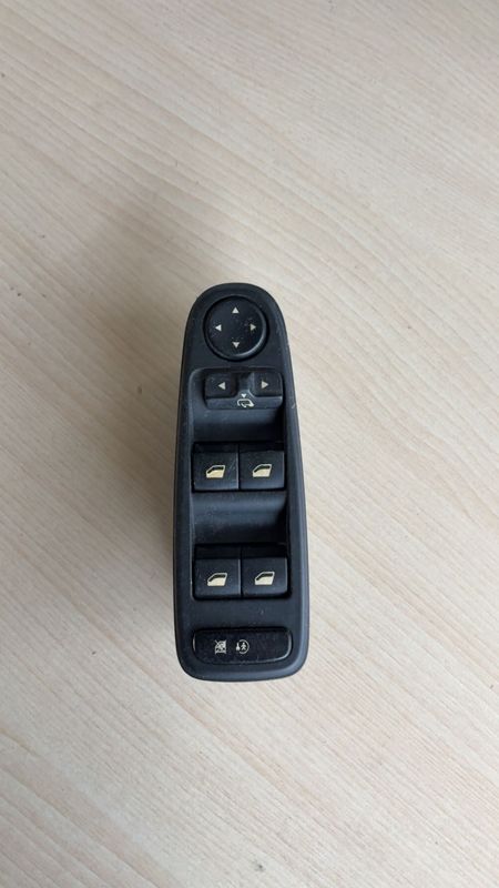 GMHB pour Citroën C4 4 Picasso 2008-2013 Commutateur De Fenêtre Pliant Électrique 96639383ZD 6554.YH 6554 YH Interrupteur de lève-vitre