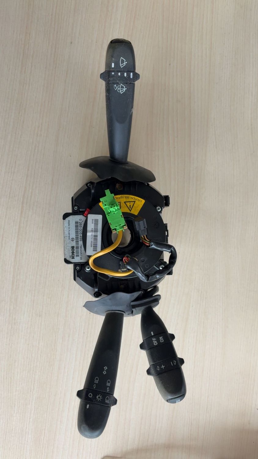 Commodo monobloc occasion - Maserati QUATTROPORTE - 0265005499