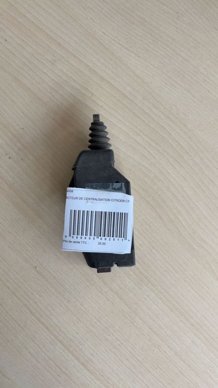 moteur fermeture centralise electrique citroen XM