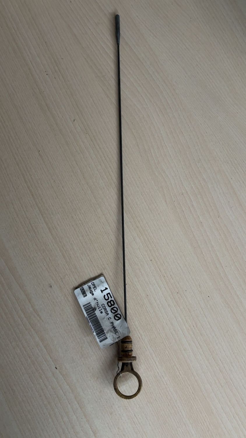 jauge d'huile opel corsa c phase 1