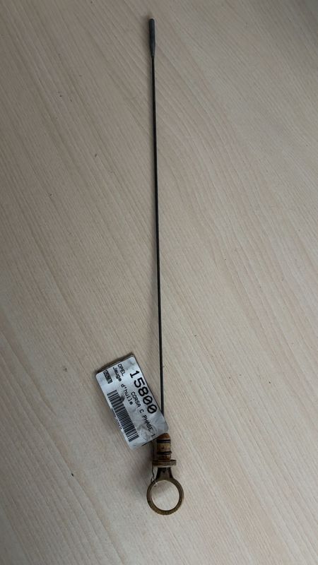 jauge d'huile opel corsa c phase 1