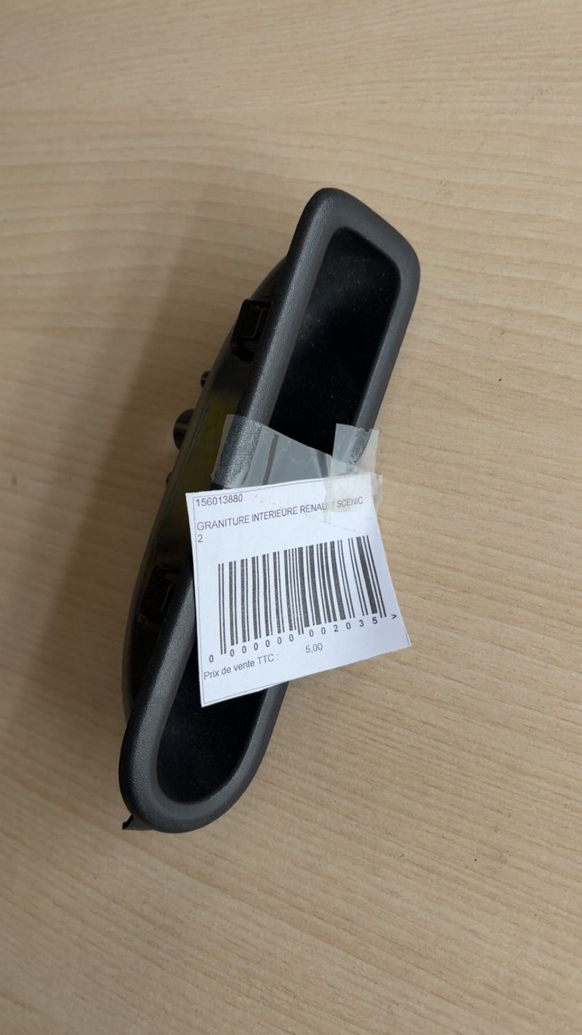 156013880 219860 garniture intérieure Renault Scenic 2003 1.5L - EIS01762038