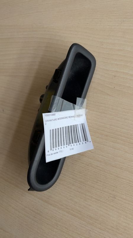 156013880 219860 garniture intérieure Renault Scenic 2003 1.5L - EIS01762038