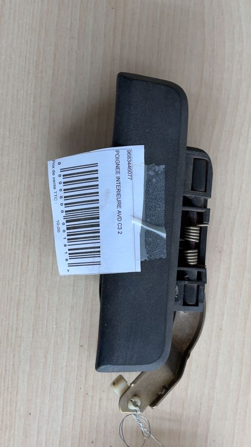 9612184277 Poignée Extérieure Port avant Gauche 91005107 c3 phase 2