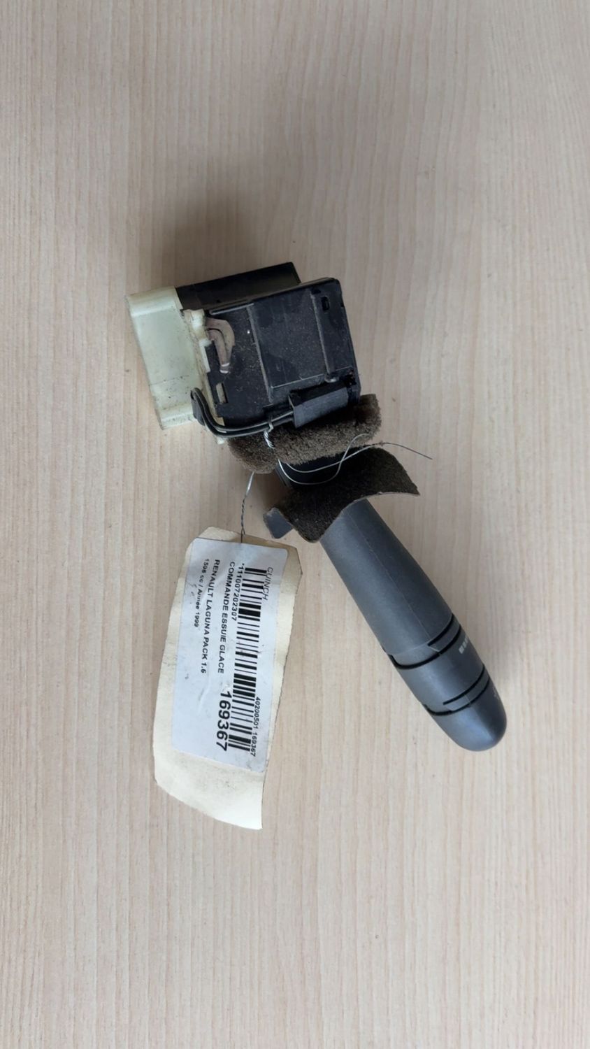 36951A Renault Laguna I Commodo d'essuie-glace, 5,00 €